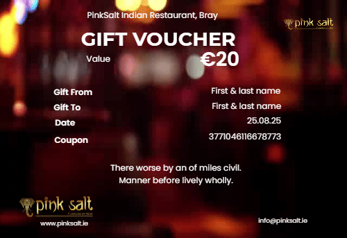 Gift Voucher 2